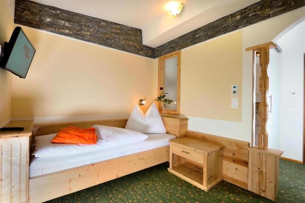 Lorenzer Schlafstubn Sankt Lorenzen im Mürztal Kültér fotó
